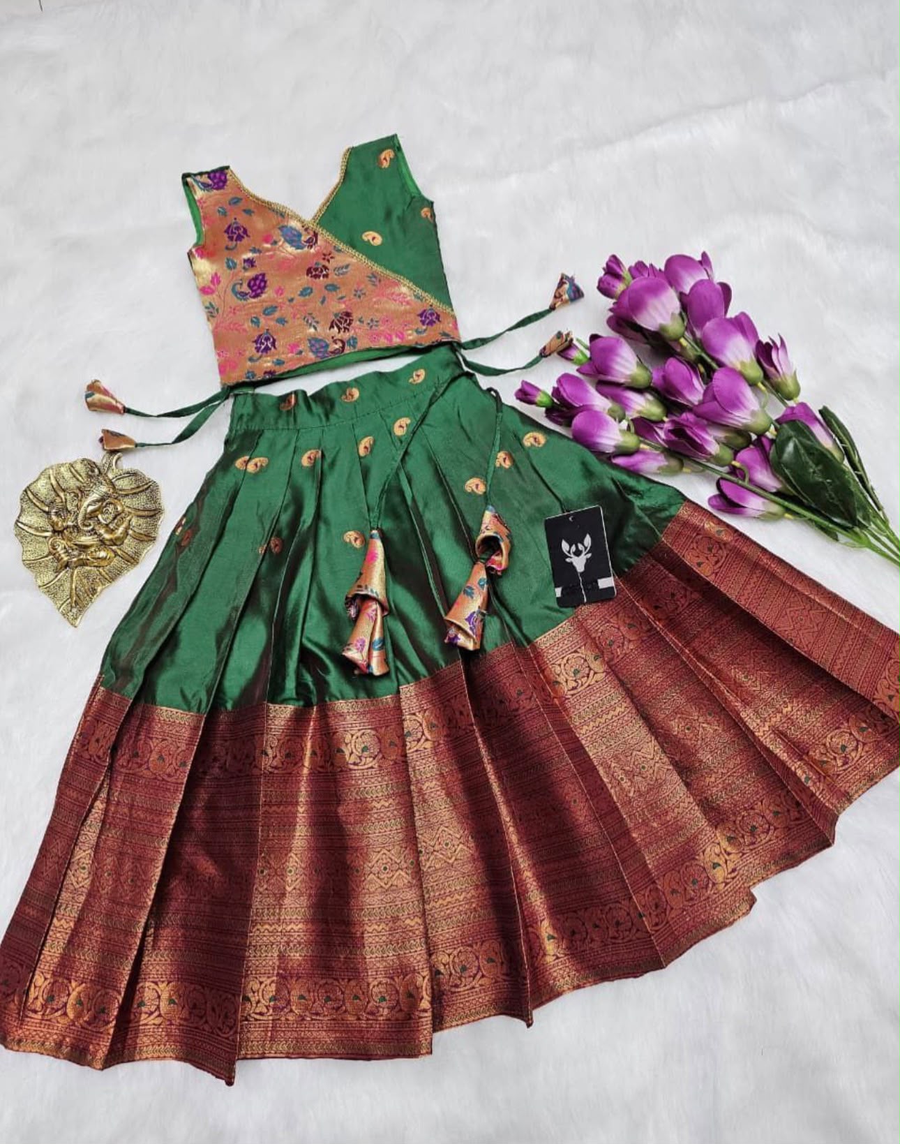 Paithani Princess